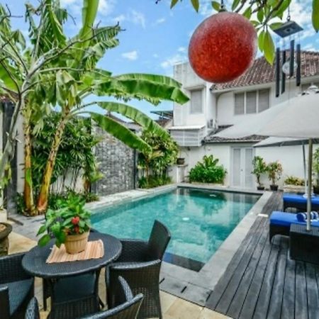 Sun Shoot Villas Seminyak Eksteriør billede