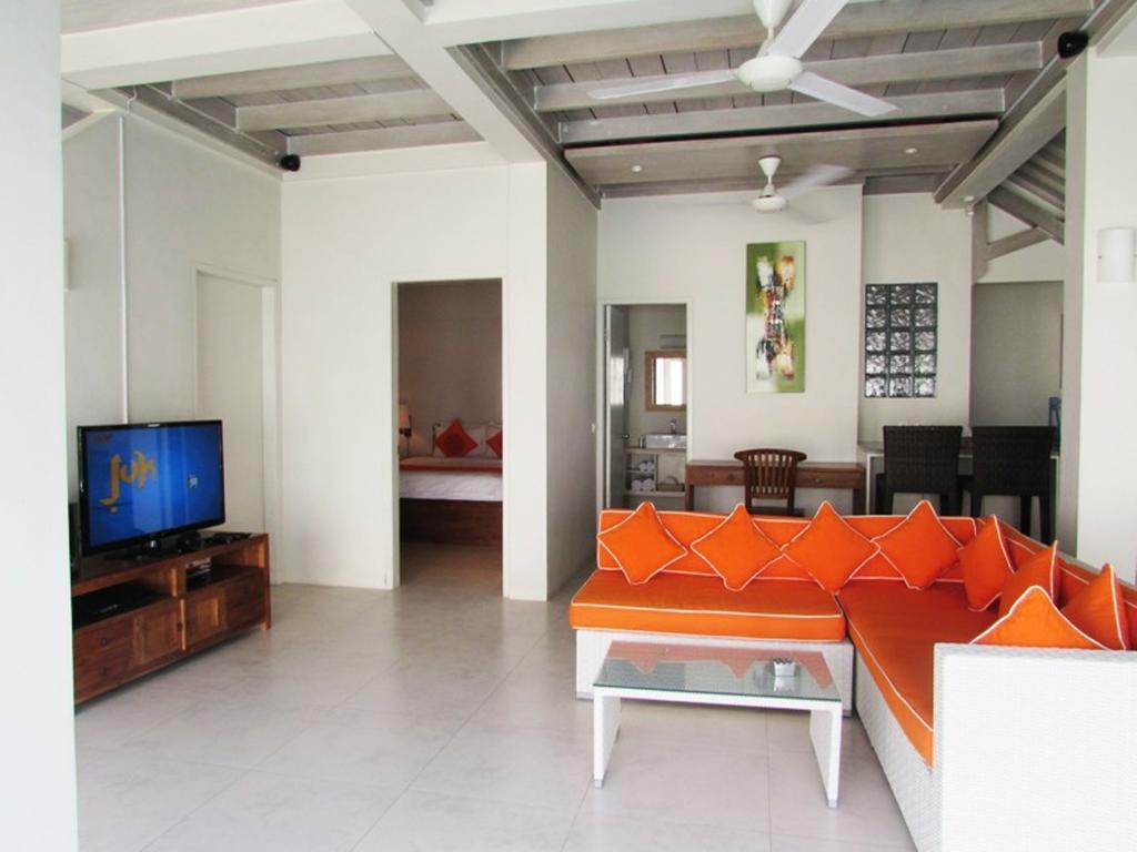 Sun Shoot Villas Seminyak Eksteriør billede