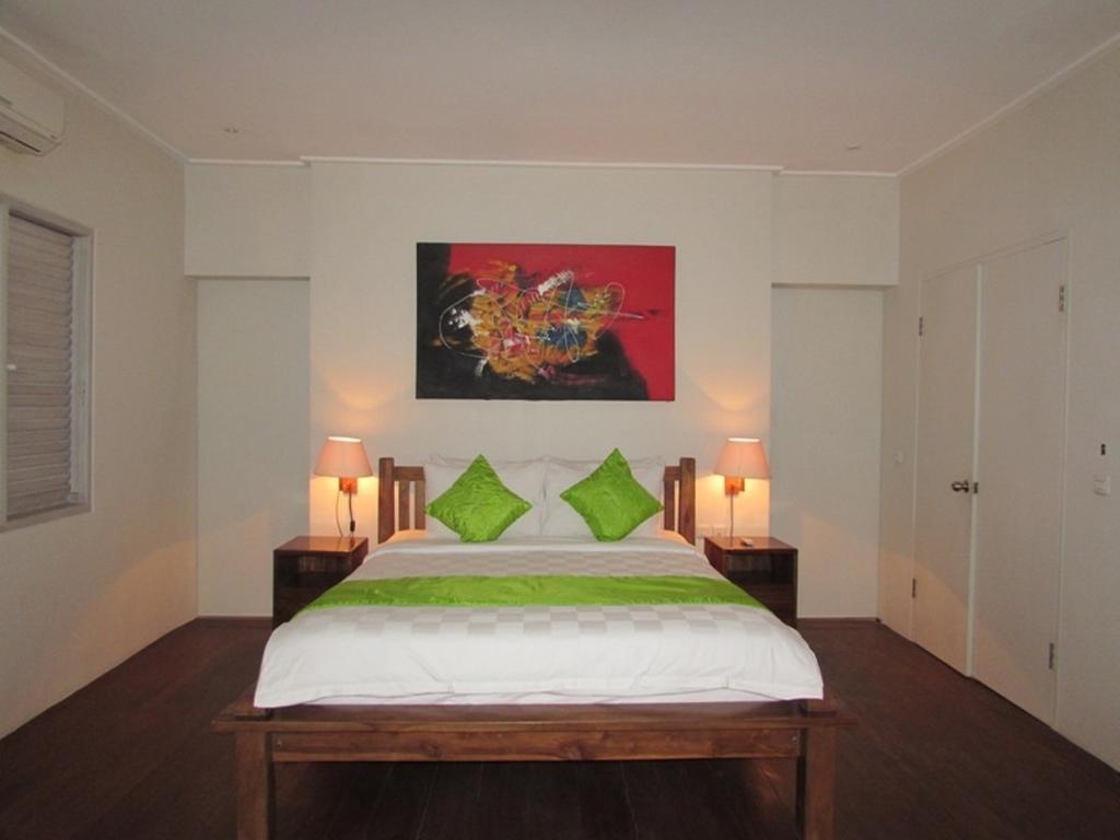Sun Shoot Villas Seminyak Eksteriør billede