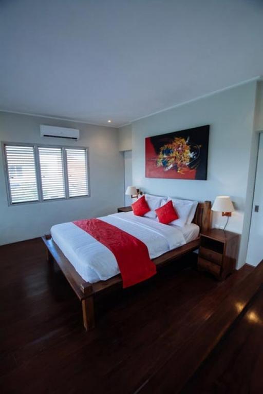 Sun Shoot Villas Seminyak Eksteriør billede