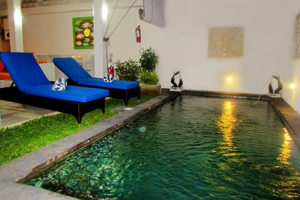 Sun Shoot Villas Seminyak Eksteriør billede