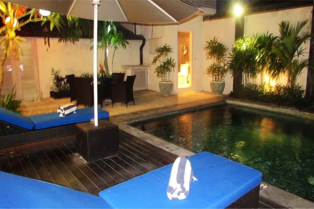 Sun Shoot Villas Seminyak Eksteriør billede