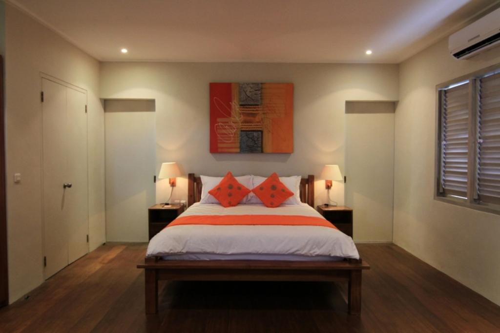 Sun Shoot Villas Seminyak Eksteriør billede