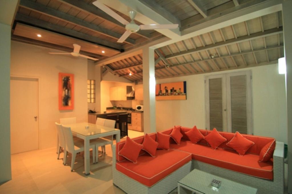 Sun Shoot Villas Seminyak Eksteriør billede
