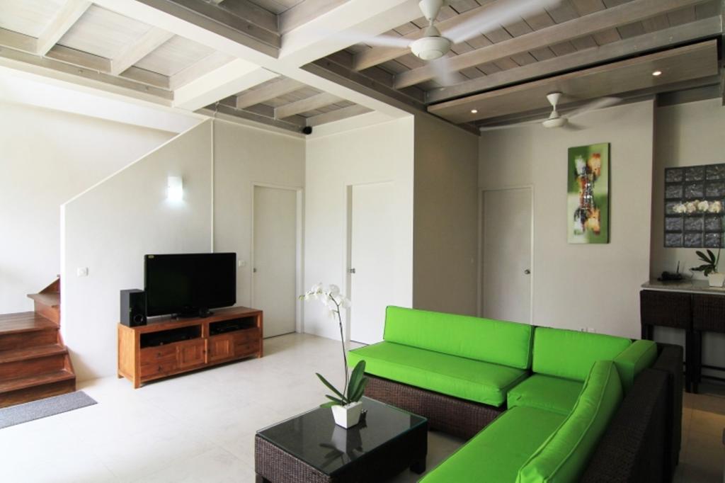 Sun Shoot Villas Seminyak Eksteriør billede