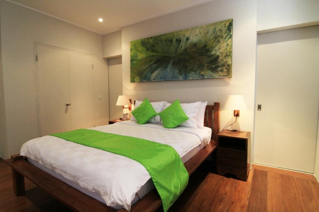 Sun Shoot Villas Seminyak Eksteriør billede