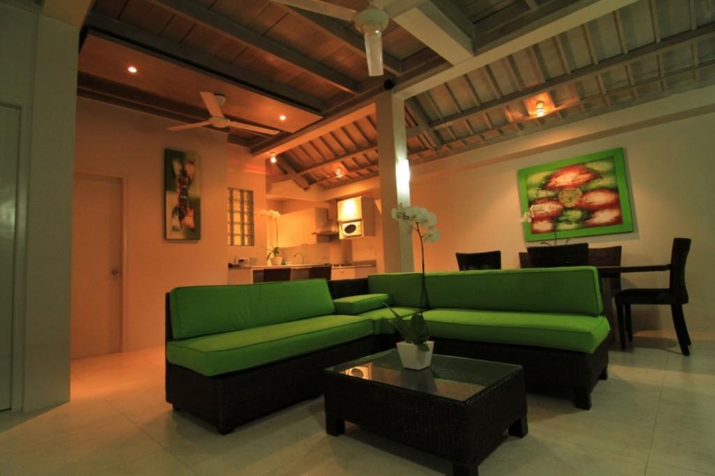 Sun Shoot Villas Seminyak Eksteriør billede