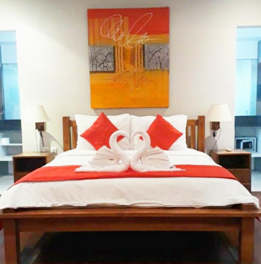 Sun Shoot Villas Seminyak Eksteriør billede