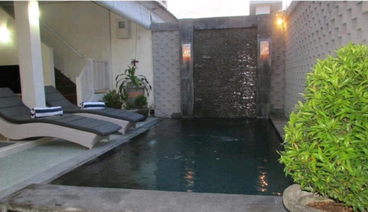 Sun Shoot Villas Seminyak Eksteriør billede