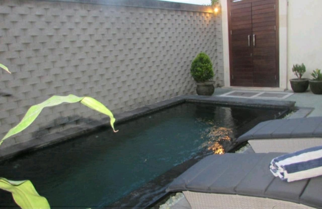 Sun Shoot Villas Seminyak Eksteriør billede