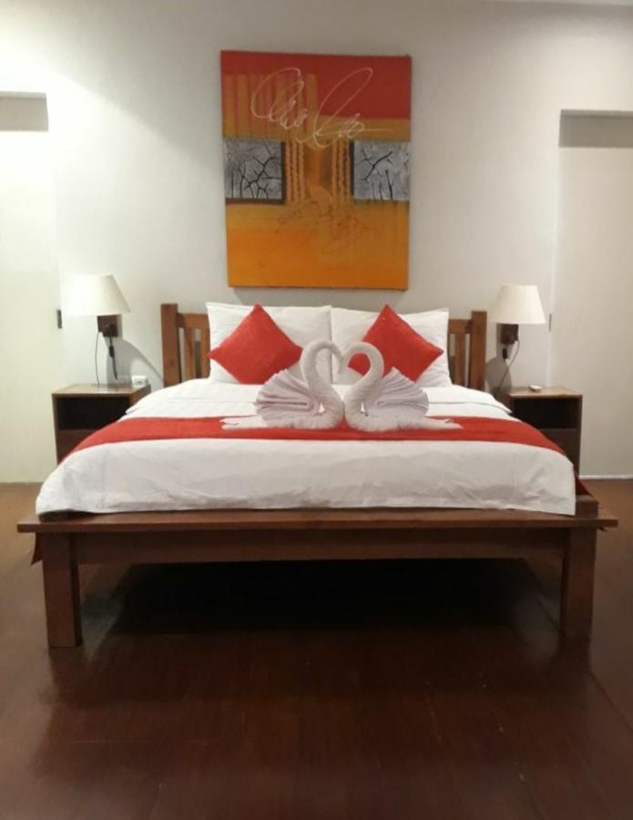 Sun Shoot Villas Seminyak Eksteriør billede