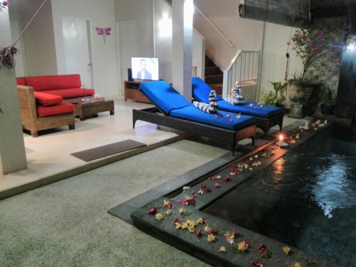 Sun Shoot Villas Seminyak Eksteriør billede