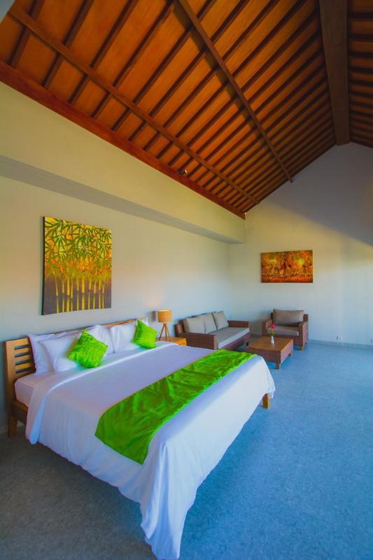 Sun Shoot Villas Seminyak Eksteriør billede