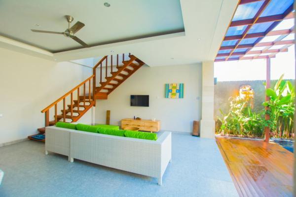Sun Shoot Villas Seminyak Eksteriør billede