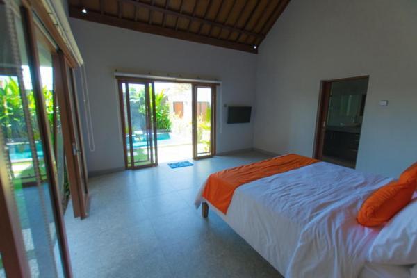 Sun Shoot Villas Seminyak Eksteriør billede