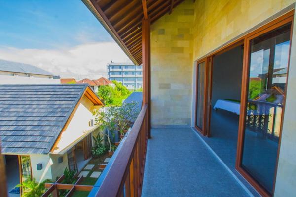 Sun Shoot Villas Seminyak Eksteriør billede