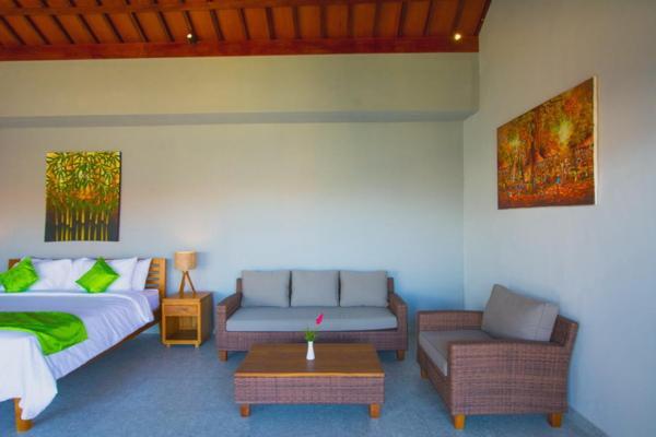 Sun Shoot Villas Seminyak Eksteriør billede