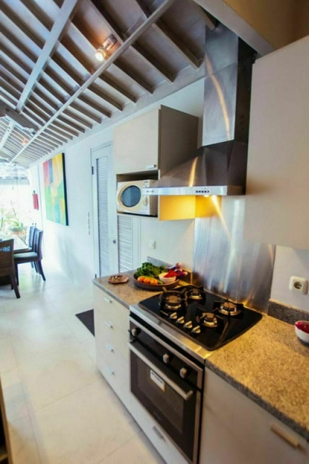 Sun Shoot Villas Seminyak Eksteriør billede